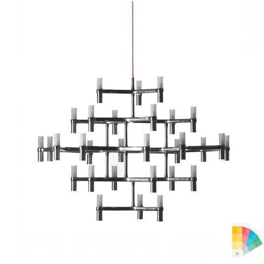 Crown style Chandelier
