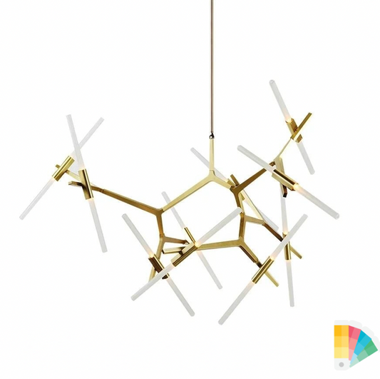 Agnes style Chandelier