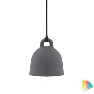 Bell style Light Pendant 3-colours, 4-sizes