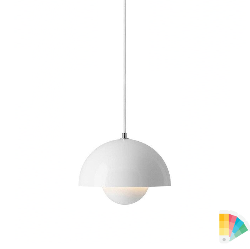 Flower Pot style Pendant