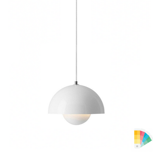 Flower Pot style Pendant