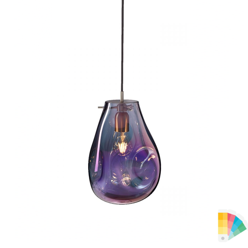 Soap style Pendant