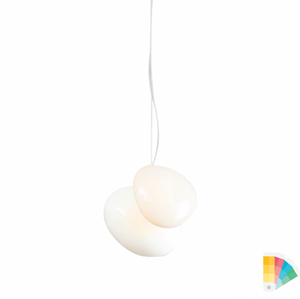 Pebble style Light Pendant 4-colors