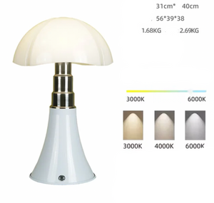 Pipistrello style Table Lamp 2-colors