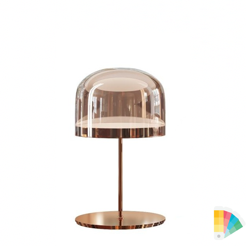 Equatore style Table Lamp