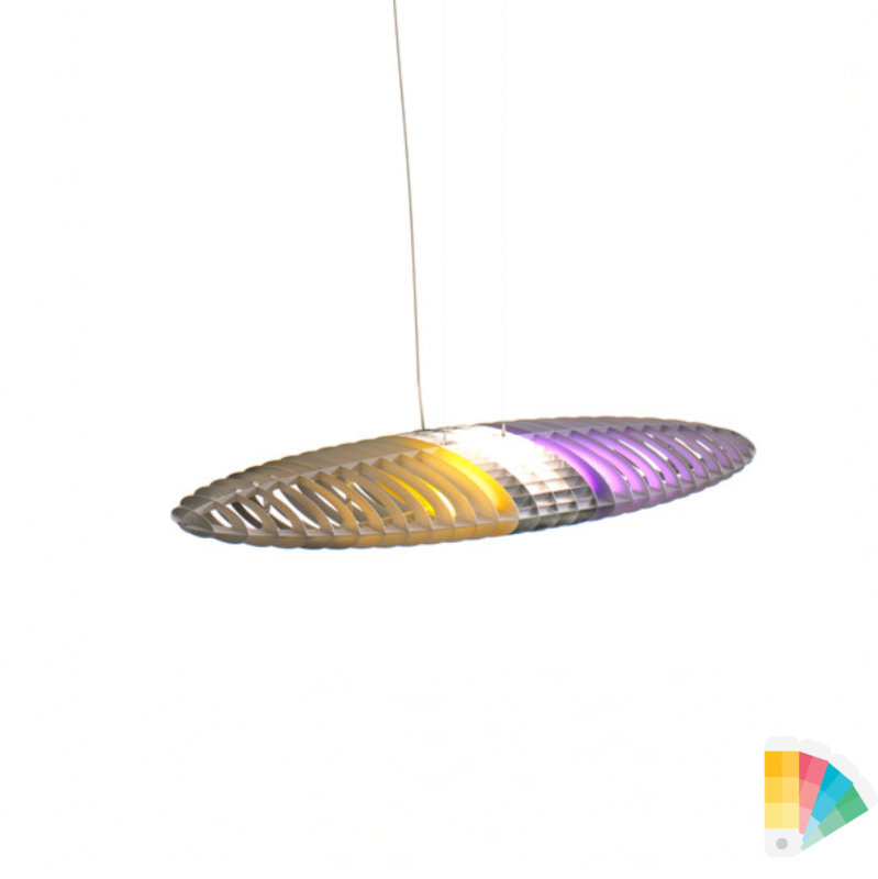 Titania style Suspension Light Luceplan