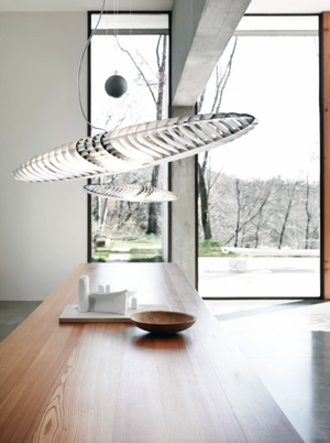 Titania style Suspension Light Luceplan