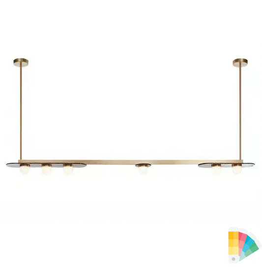 Modulo Horizontal style Suspension Light
