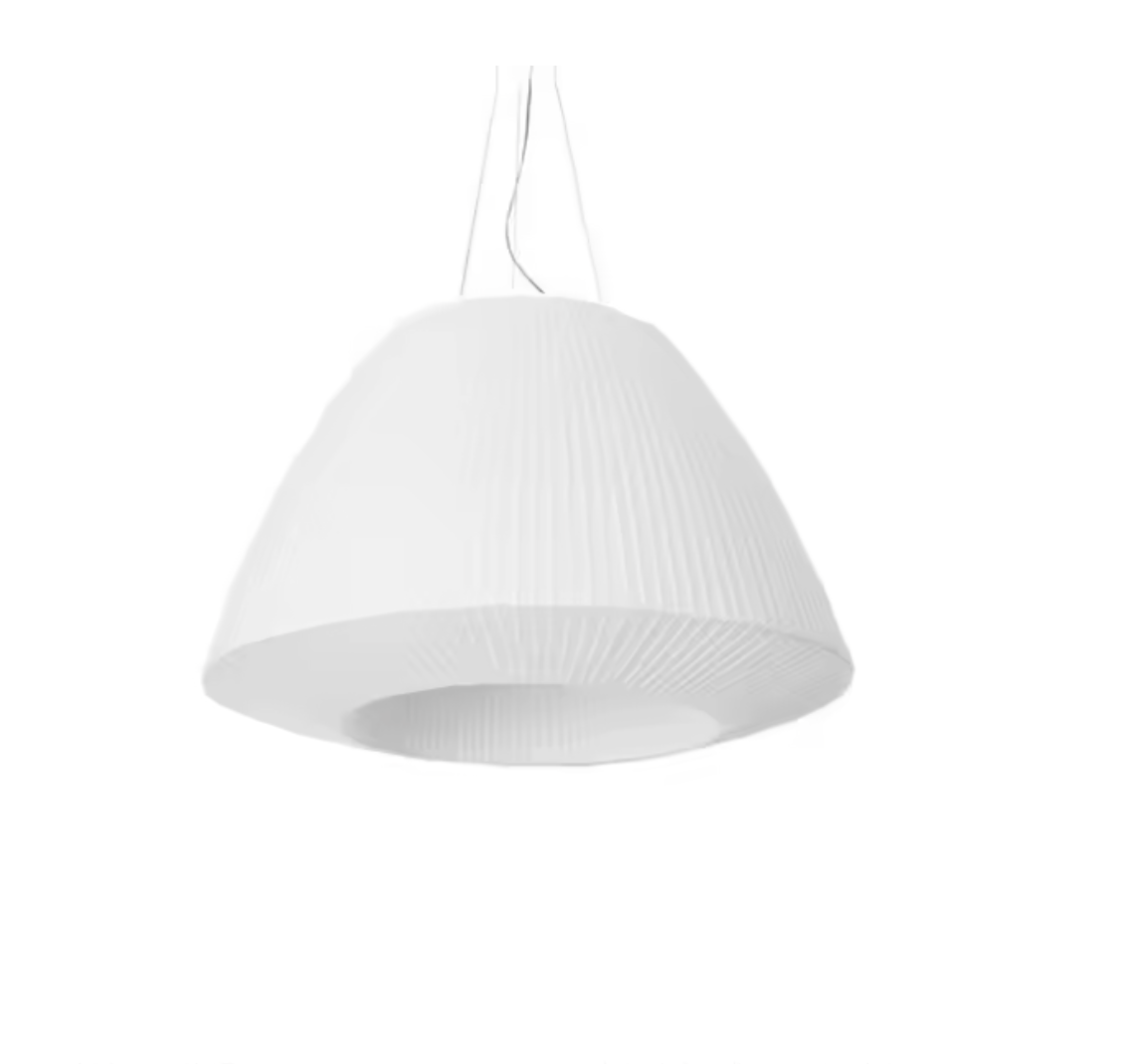 Bell style Suspension Light 3-colors, 3-sizes