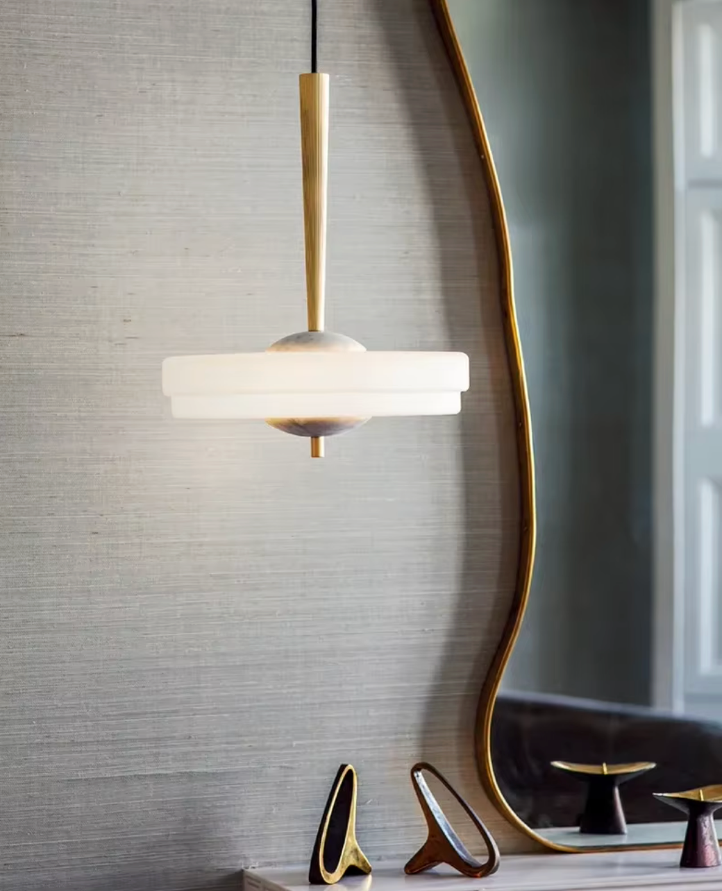 Trave style Light Pendant