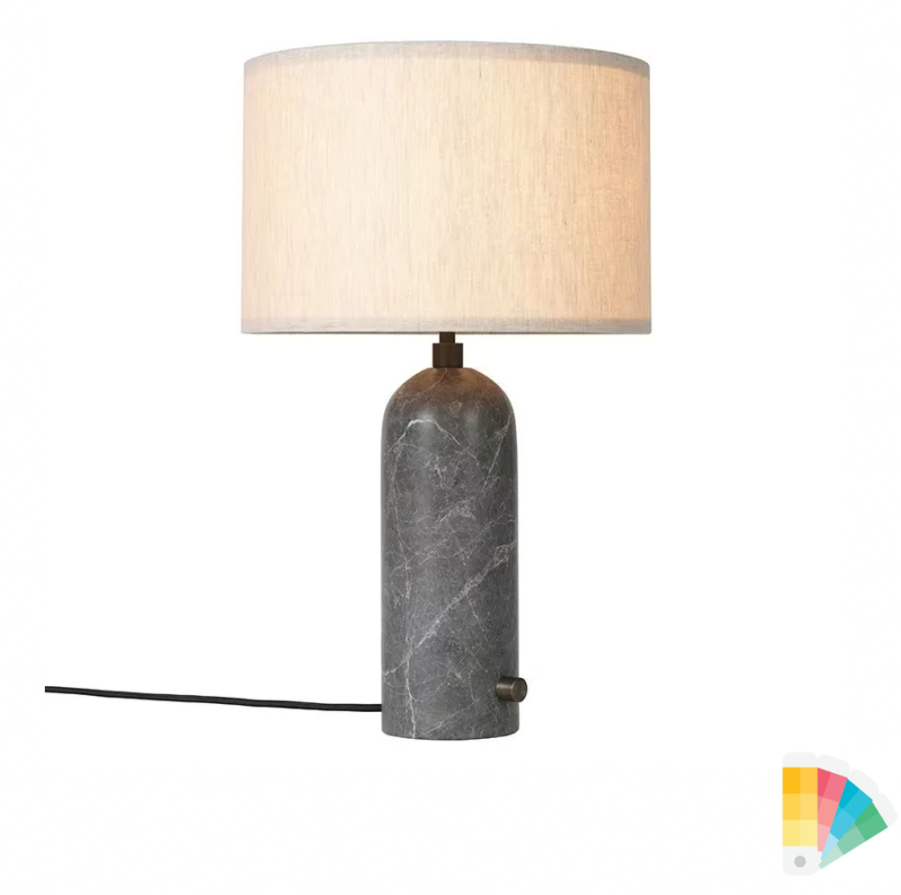 Gravity style Table Lamp