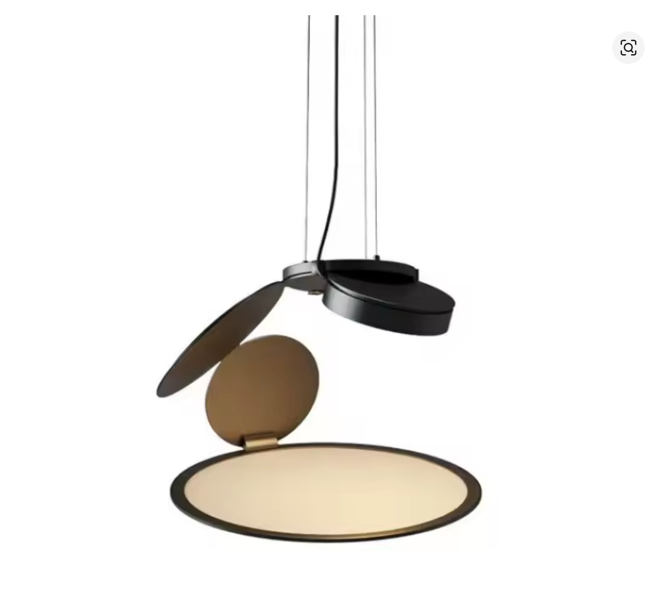 Cut SP style Pendant