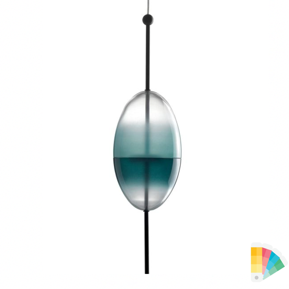 Flow[T] S1 style pendant