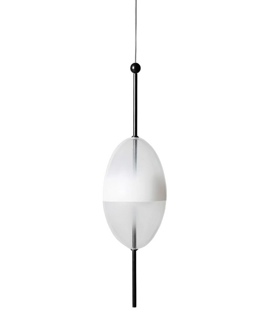 Flow[T] S1 style pendant