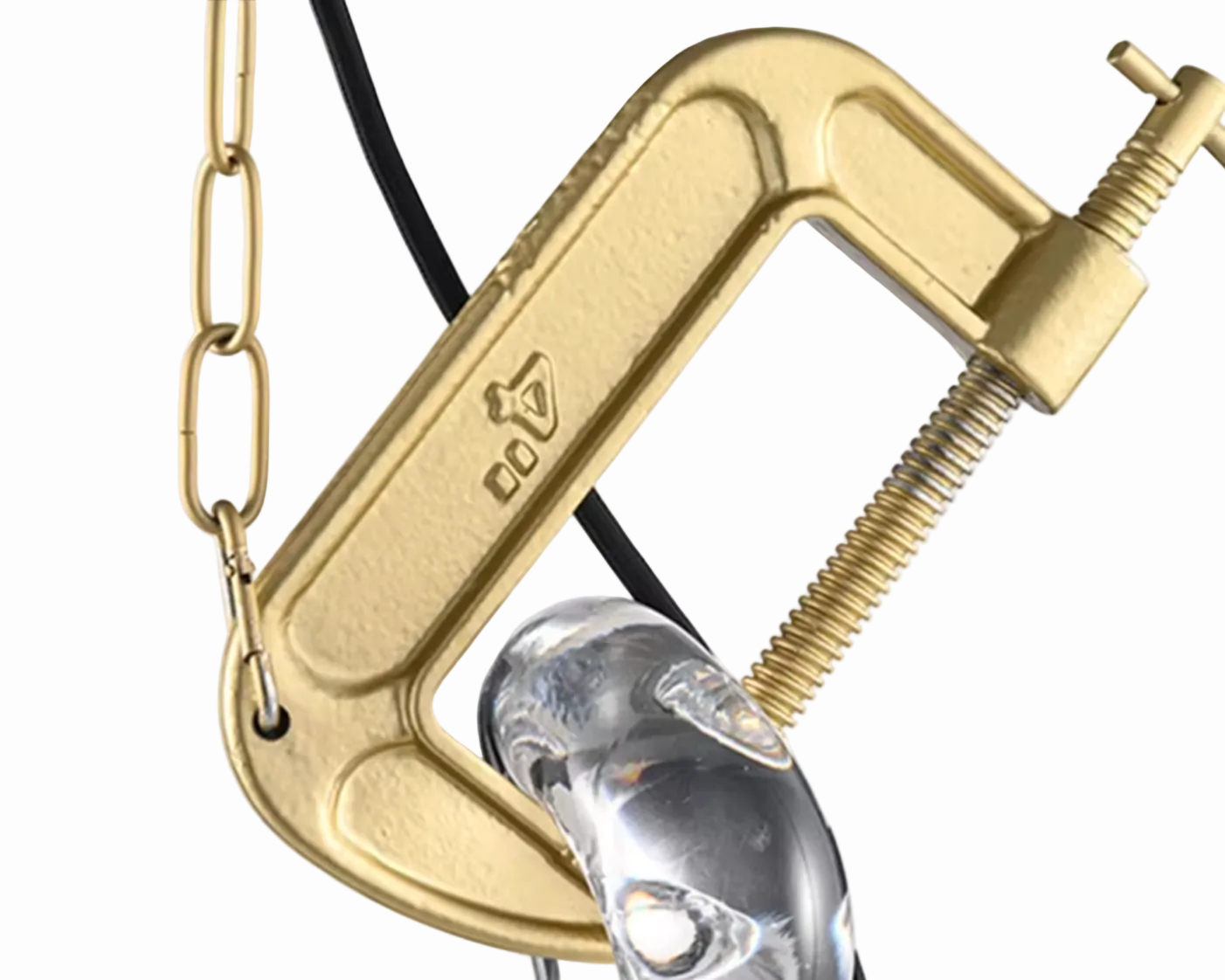 Clamp style Light CL.01.01