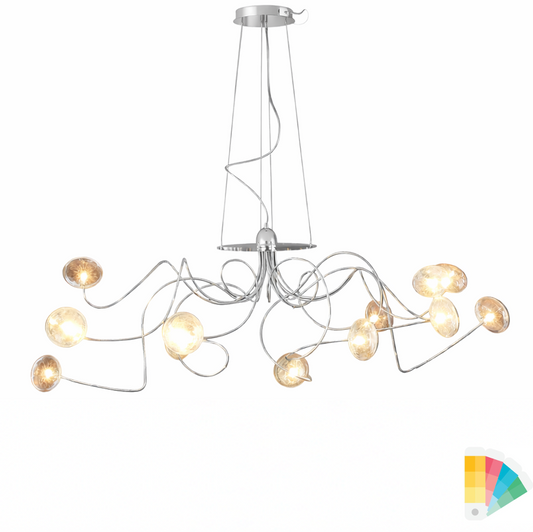 Oktopus S1 style Pendant Light
