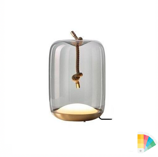 Knot style Table Lamp