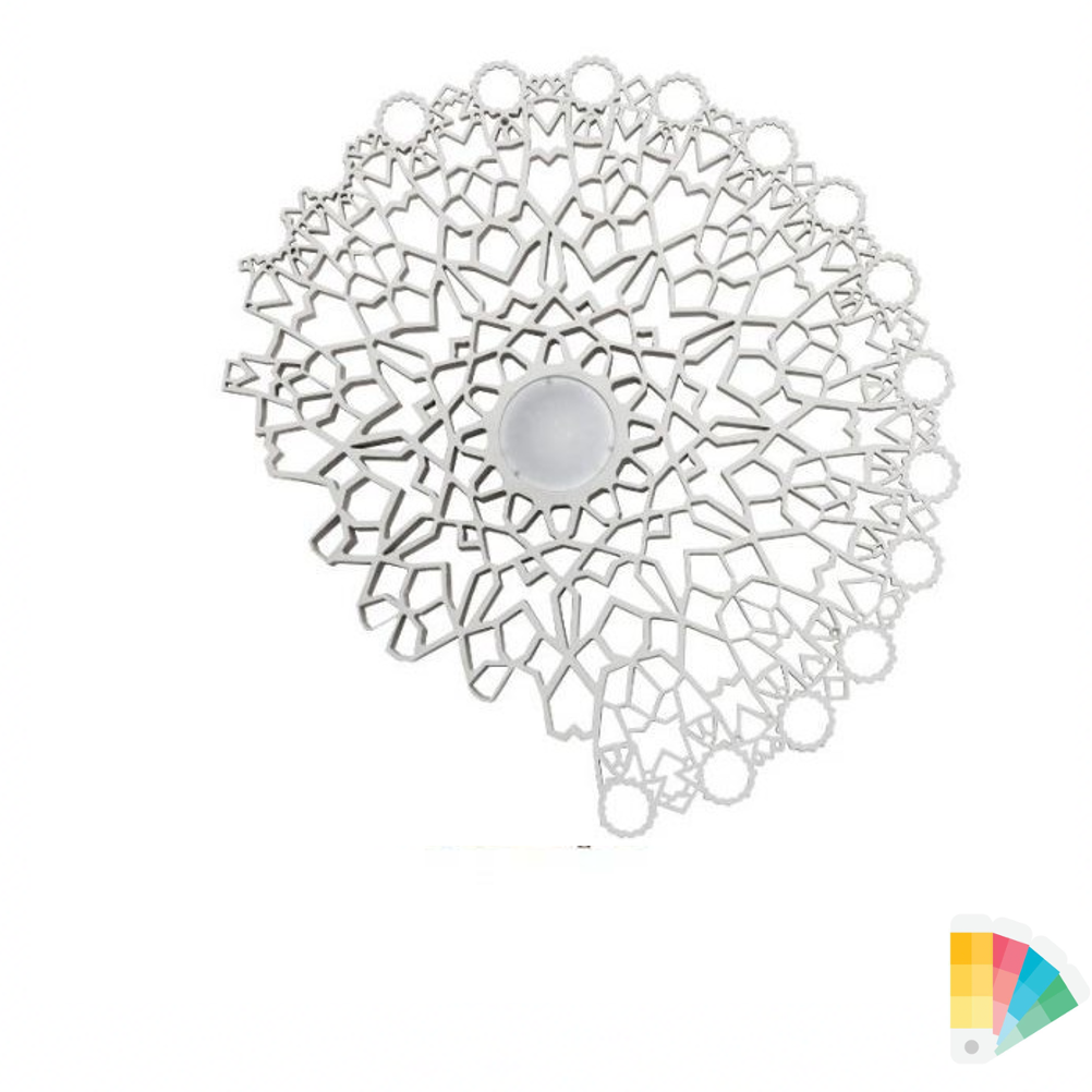 Notredame style Ceiling/Wall Lamp