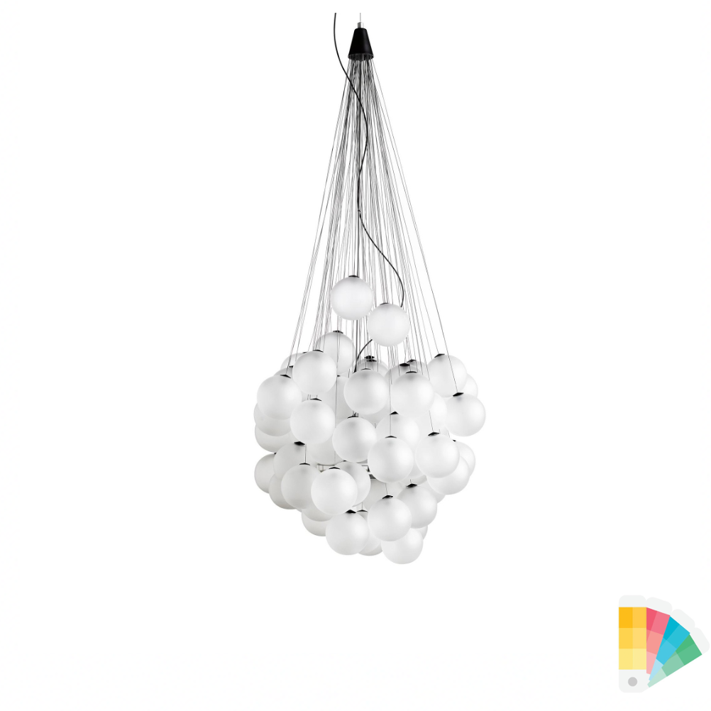 Stochastic Suspenion style Chandelier