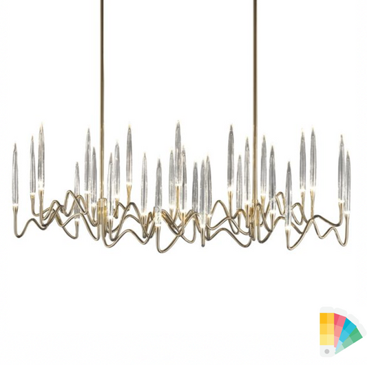 Il Pezzo style Chandelier