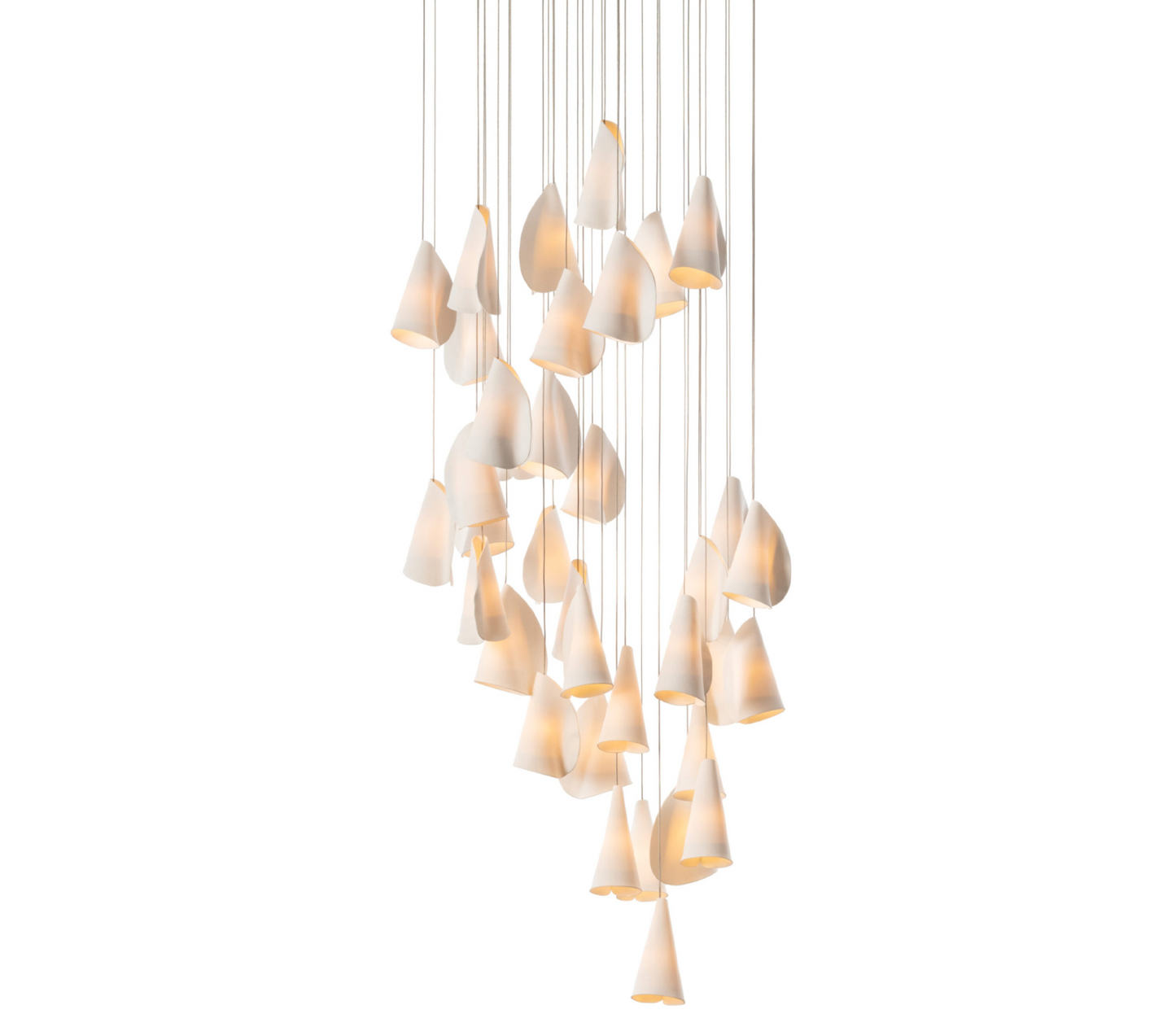 21 style Cluster Pendant Light