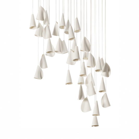 21 style Cluster Pendant Light