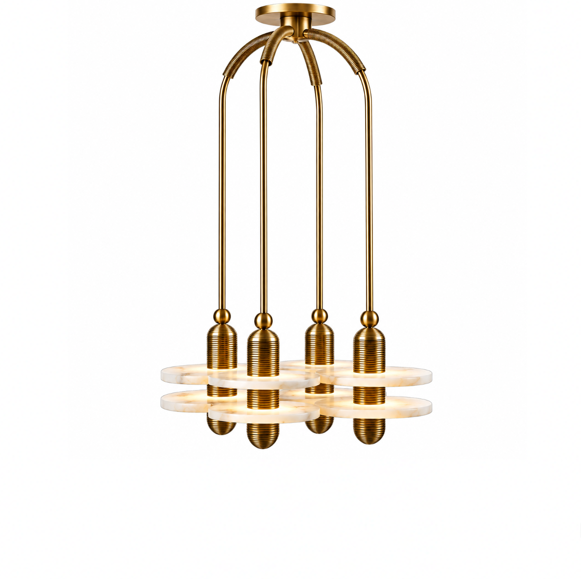 Median 4 Style Pendant Light