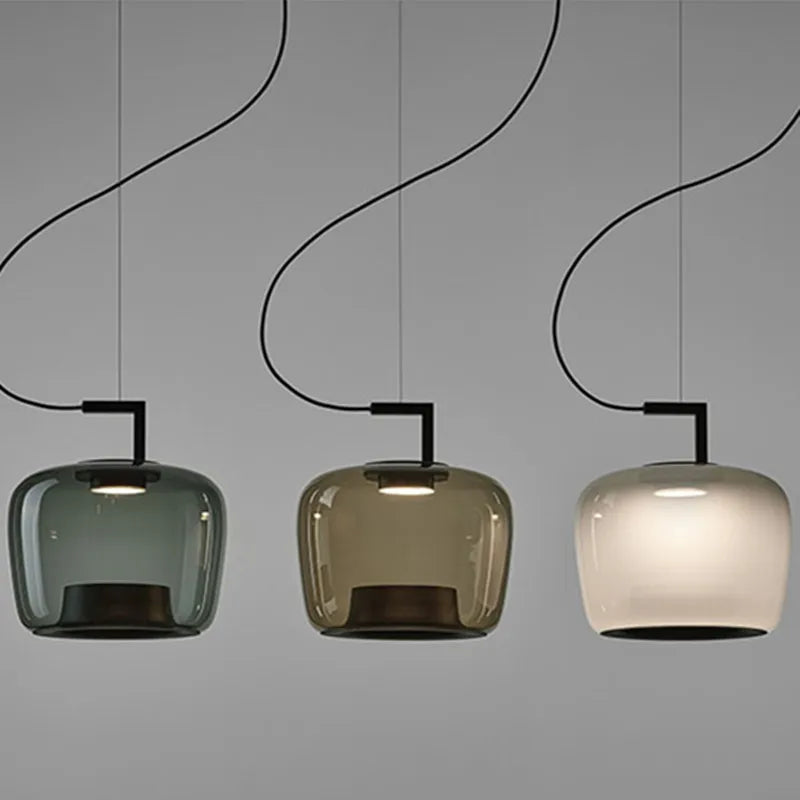 Double Suspension Medium style Light Brokis