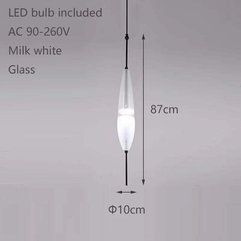 Flow[T] S3 style pendant