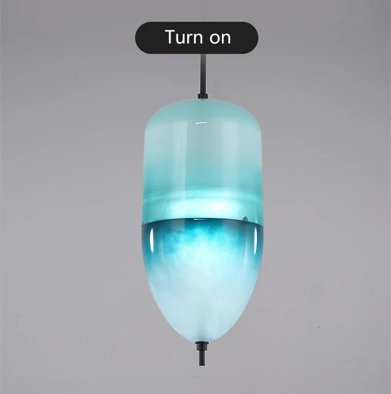 Flow[T] S5 style pendant