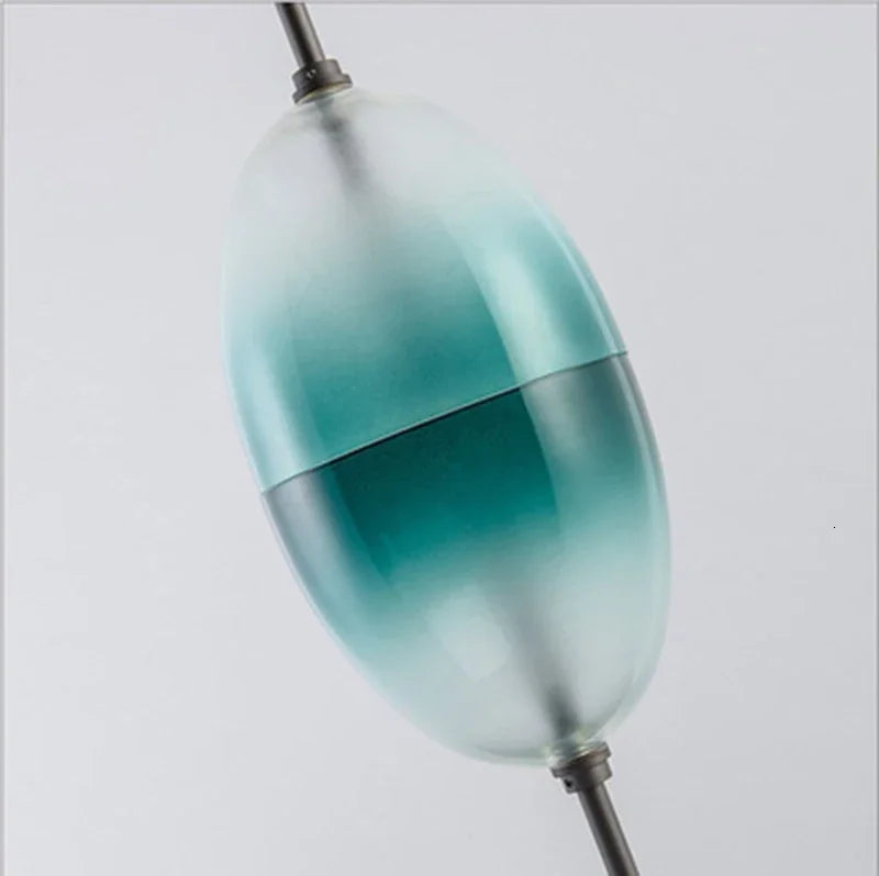 Flow[T] S1 style pendant