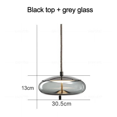 Knot Disco Pendant Light Brokis