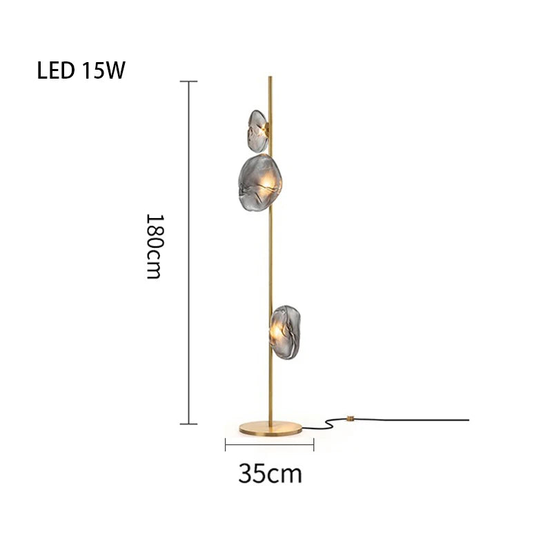 73.3 style Floor Lamp Bocci
