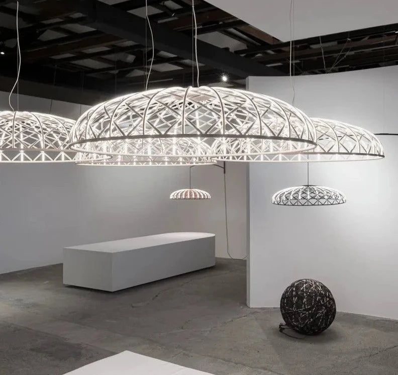 Skynest style Suspension Light Flos
