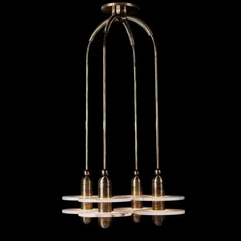 Median 4 Style Pendant Light