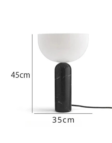 Kizu style Table Lamp New works