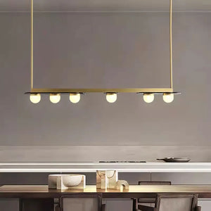 Modulo Horizontal style Suspension Light