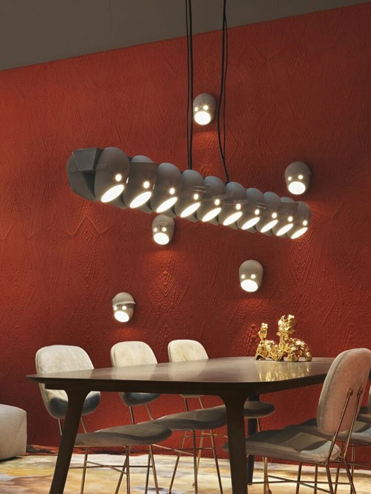 The Party Suspension style Light