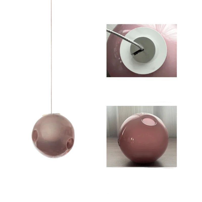 Bocci 28 style Light Pendant