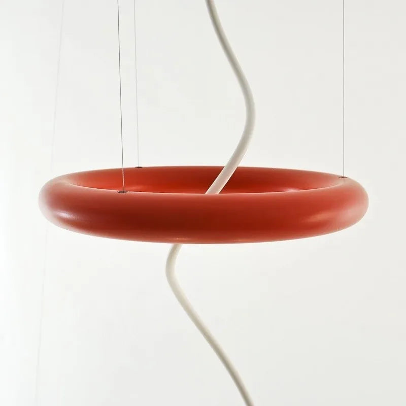 Floatation style Pendant Lamp Ingo Maurer