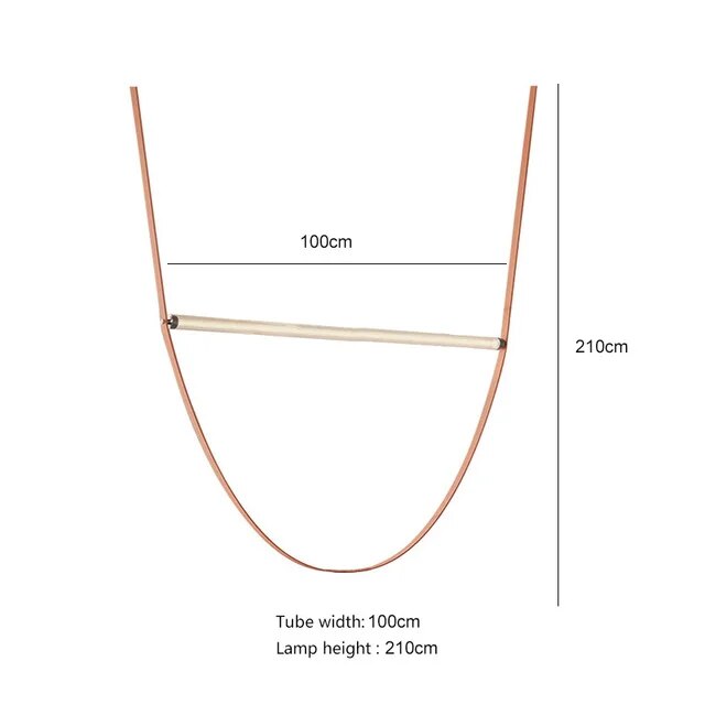 Wireline style Pendant