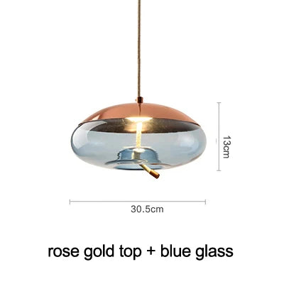Knot Disco Pendant Light Brokis