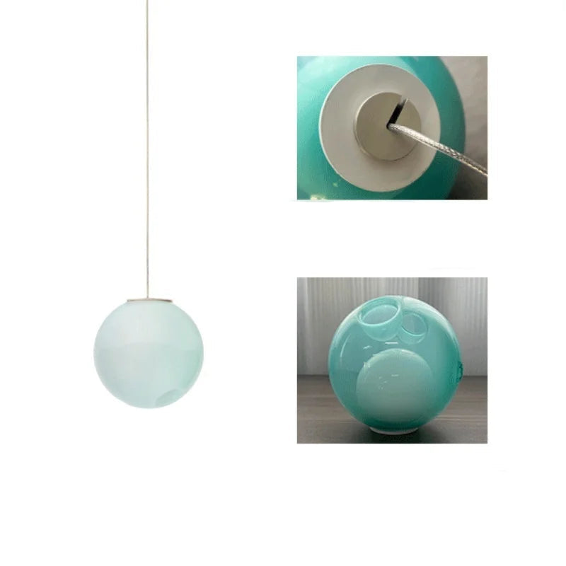 Bocci 28 style Light Pendant