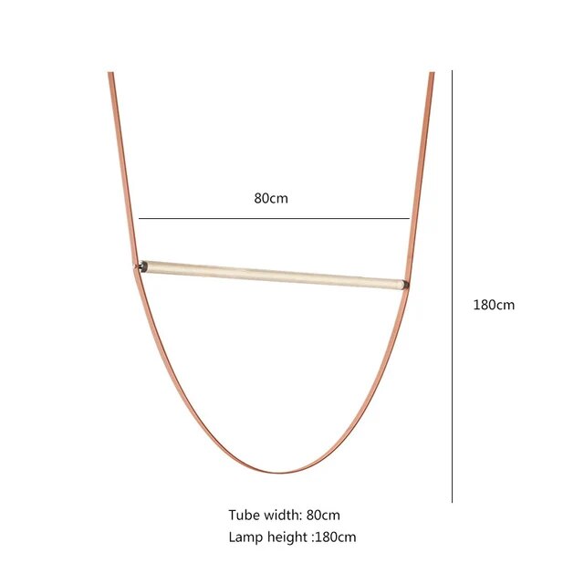 Wireline style Pendant