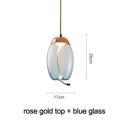 Knot Uovo Pendant Light Brokis