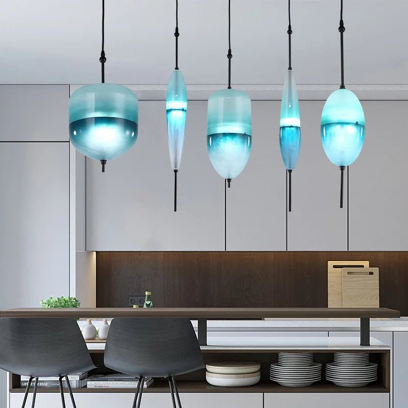 Architectural lighting composition FLOW[T] S2 Wonderglass