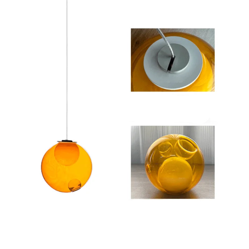 Bocci 28 style Light Pendant