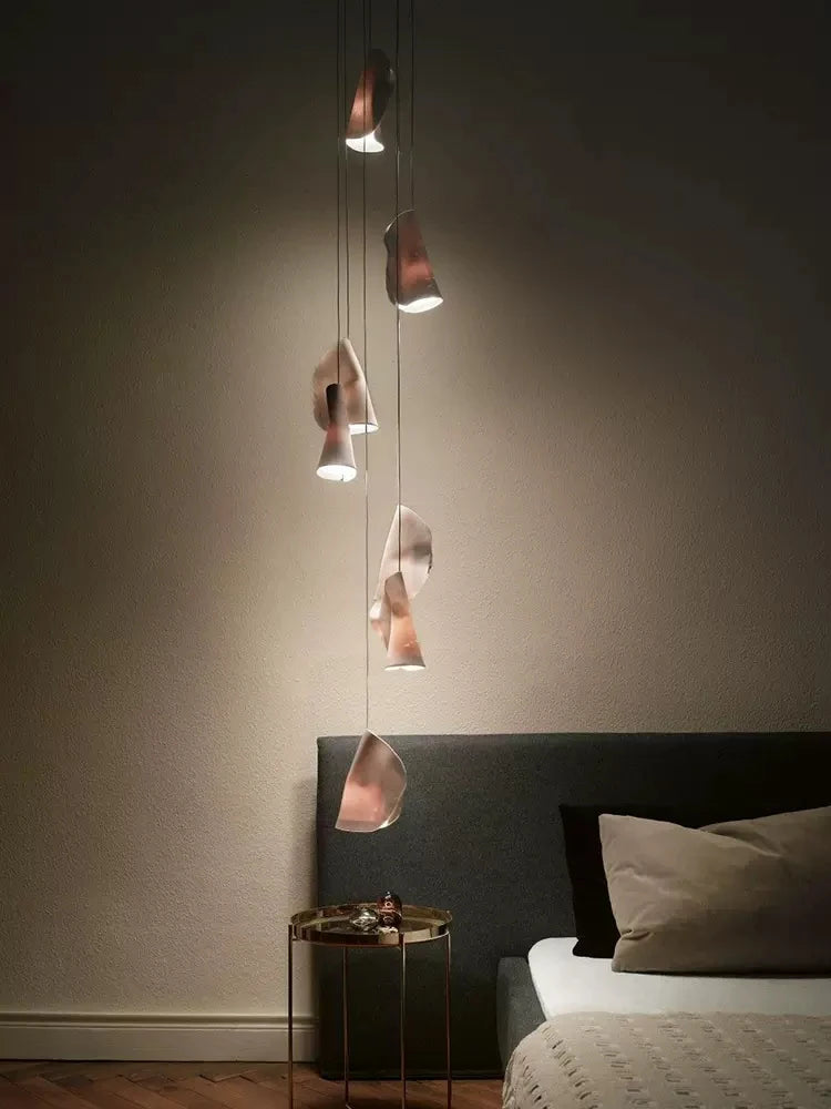 bocci 21 style Cluster Pendant Light 