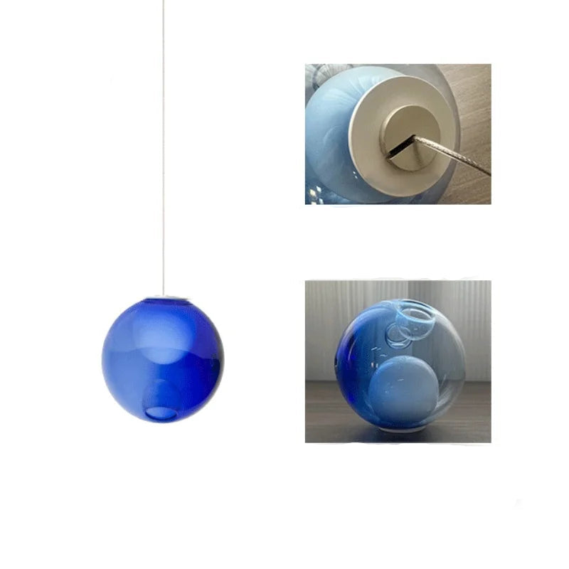 Bocci 28 style Light Pendant