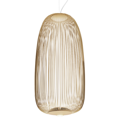 Spokes 1 style Pendant